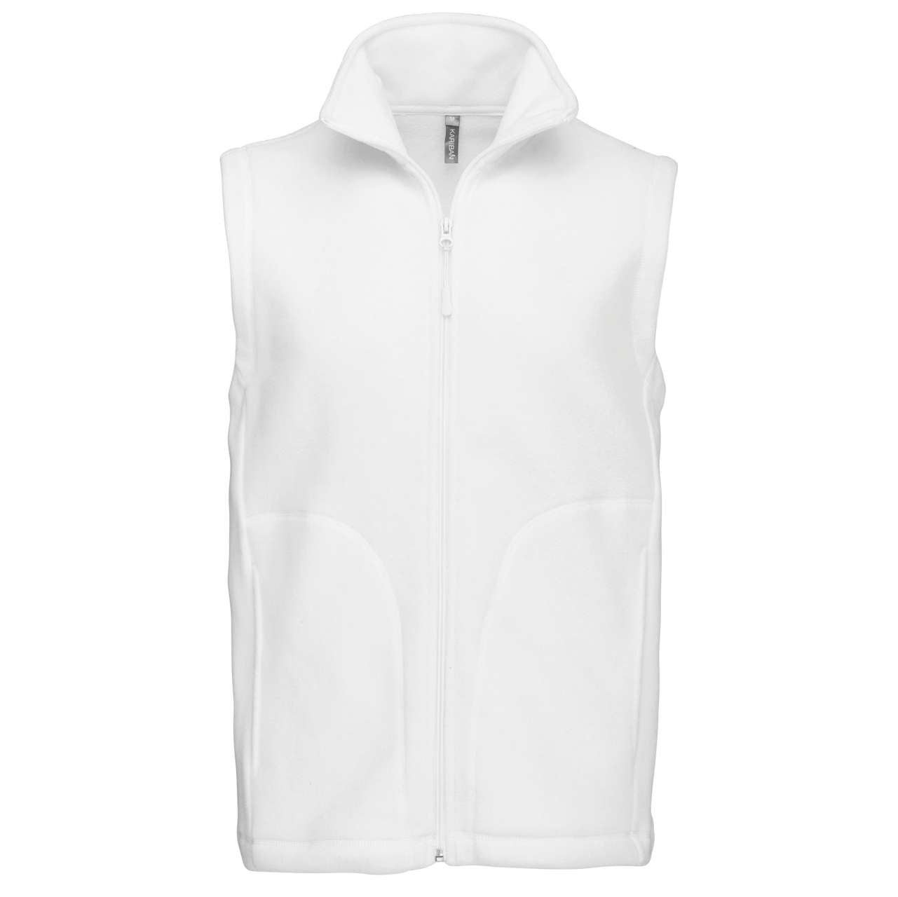 KA913 - LUCA - MEN'S MICROFLEECE GILET – Mărimi 2XL, 3XL, 4XL