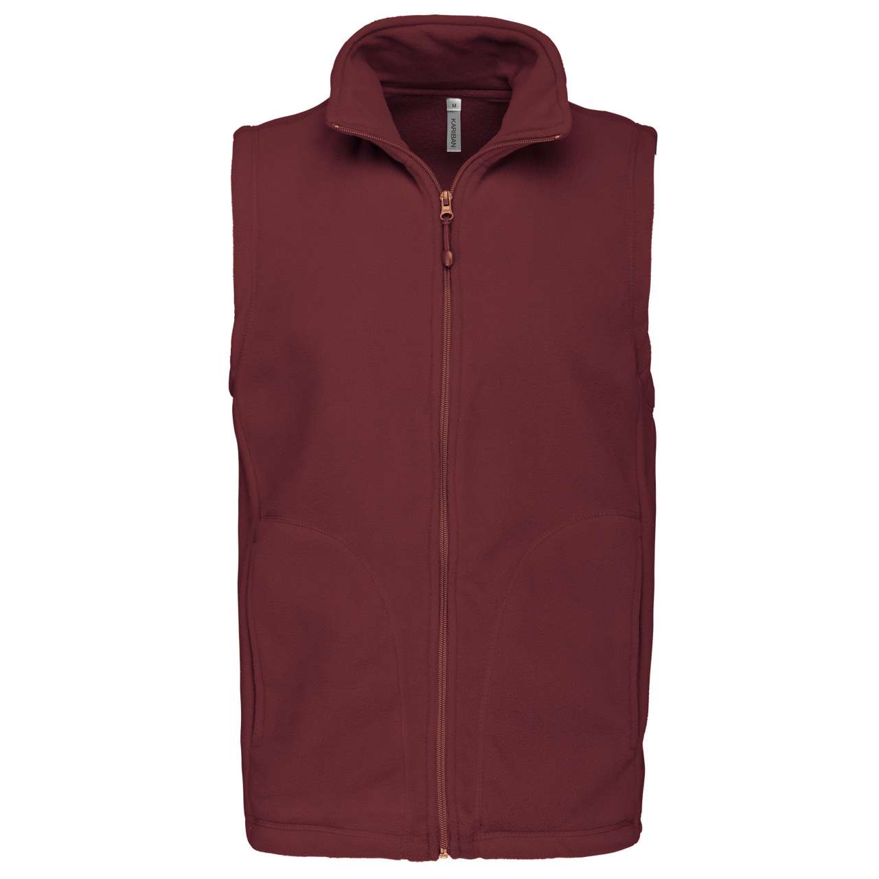 KA913 - LUCA - MEN'S MICROFLEECE GILET – Mărimi L, XL