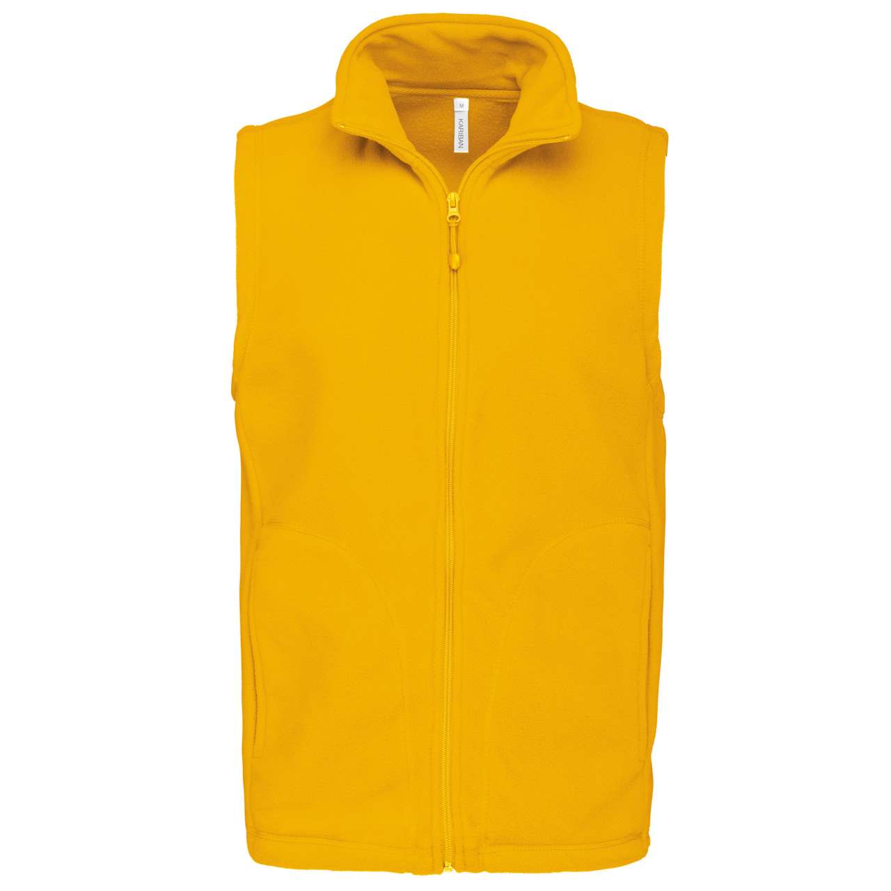 KA913 - LUCA - MEN'S MICROFLEECE GILET – Mărimi 5XL, S, M