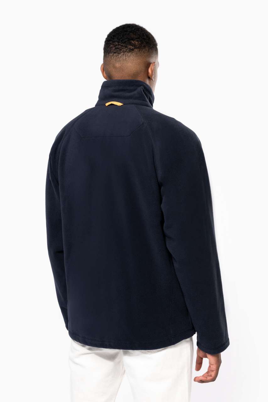 KA917 - MARCO - FULL ZIP MICROFLEECE JACKET