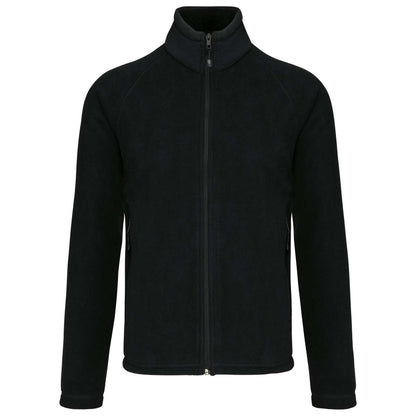 KA917 - MARCO - FULL ZIP MICROFLEECE JACKET