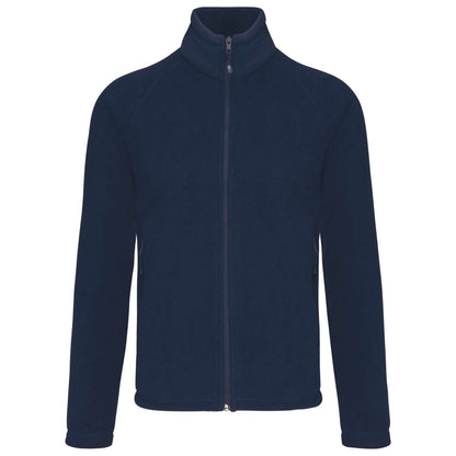 KA917 - MARCO - FULL ZIP MICROFLEECE JACKET