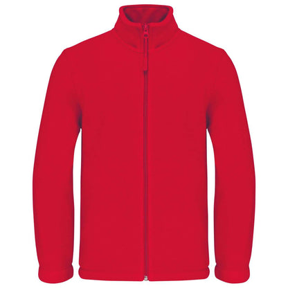 KA920 - KIDS' FULL ZIP FLEECE JACKET