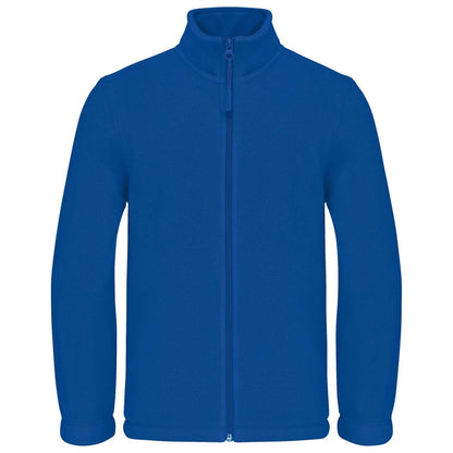 KA920 - KIDS' FULL ZIP FLEECE JACKET