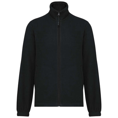 KA940 - UNISEX MICROFLEECE ELASTICATED JACKET