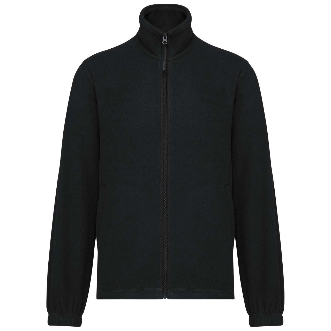 KA940 - UNISEX MICROFLEECE ELASTICATED JACKET