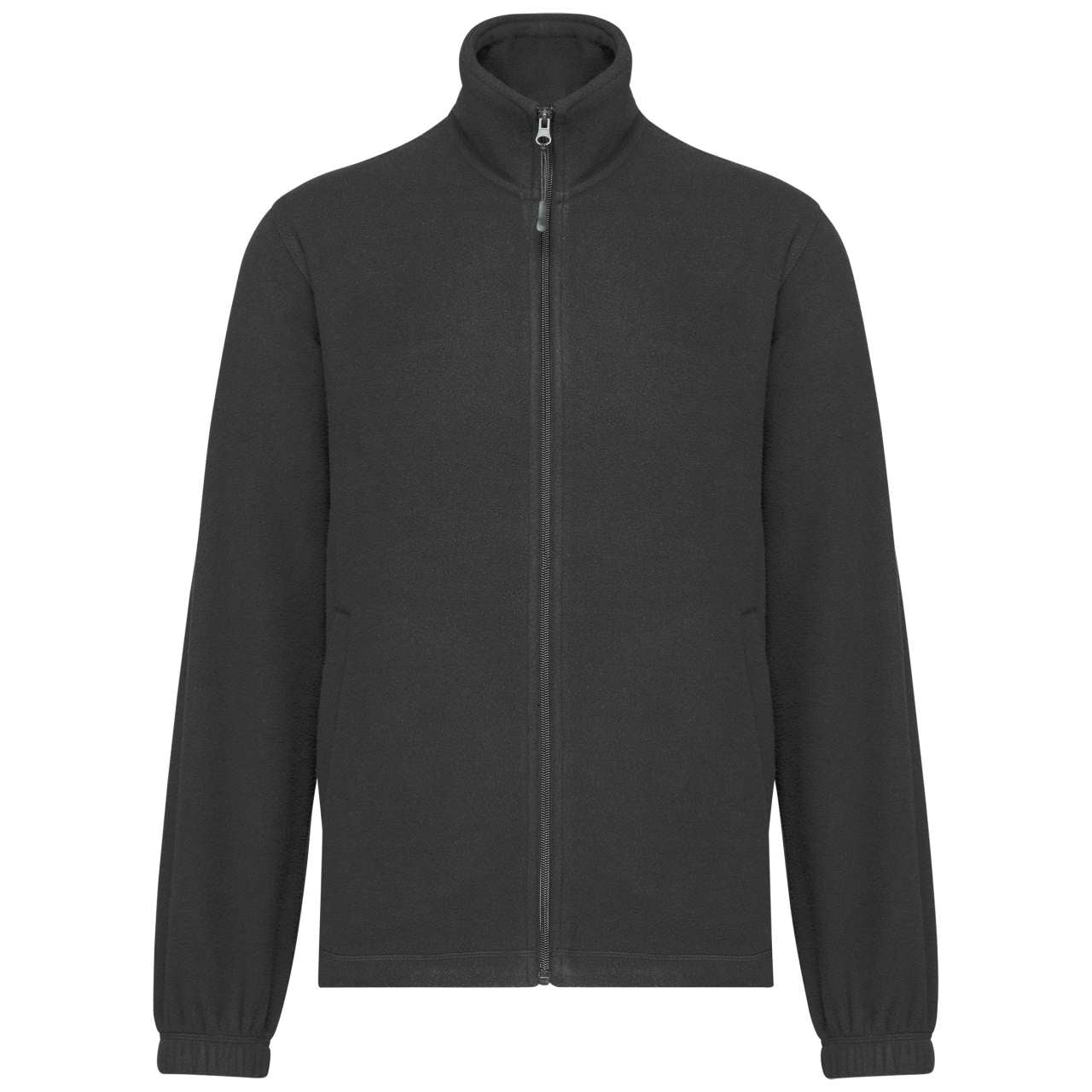 KA940 - UNISEX MICROFLEECE ELASTICATED JACKET