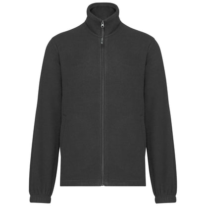 KA940 - UNISEX MICROFLEECE ELASTICATED JACKET