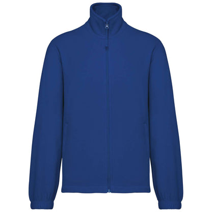 KA940 - UNISEX MICROFLEECE ELASTICATED JACKET