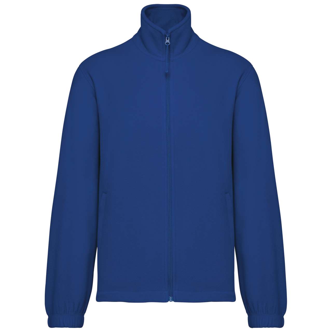 KA940 - UNISEX MICROFLEECE ELASTICATED JACKET