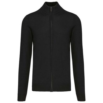 KA961 - MEN'S FULL ZIP CARDIGAN