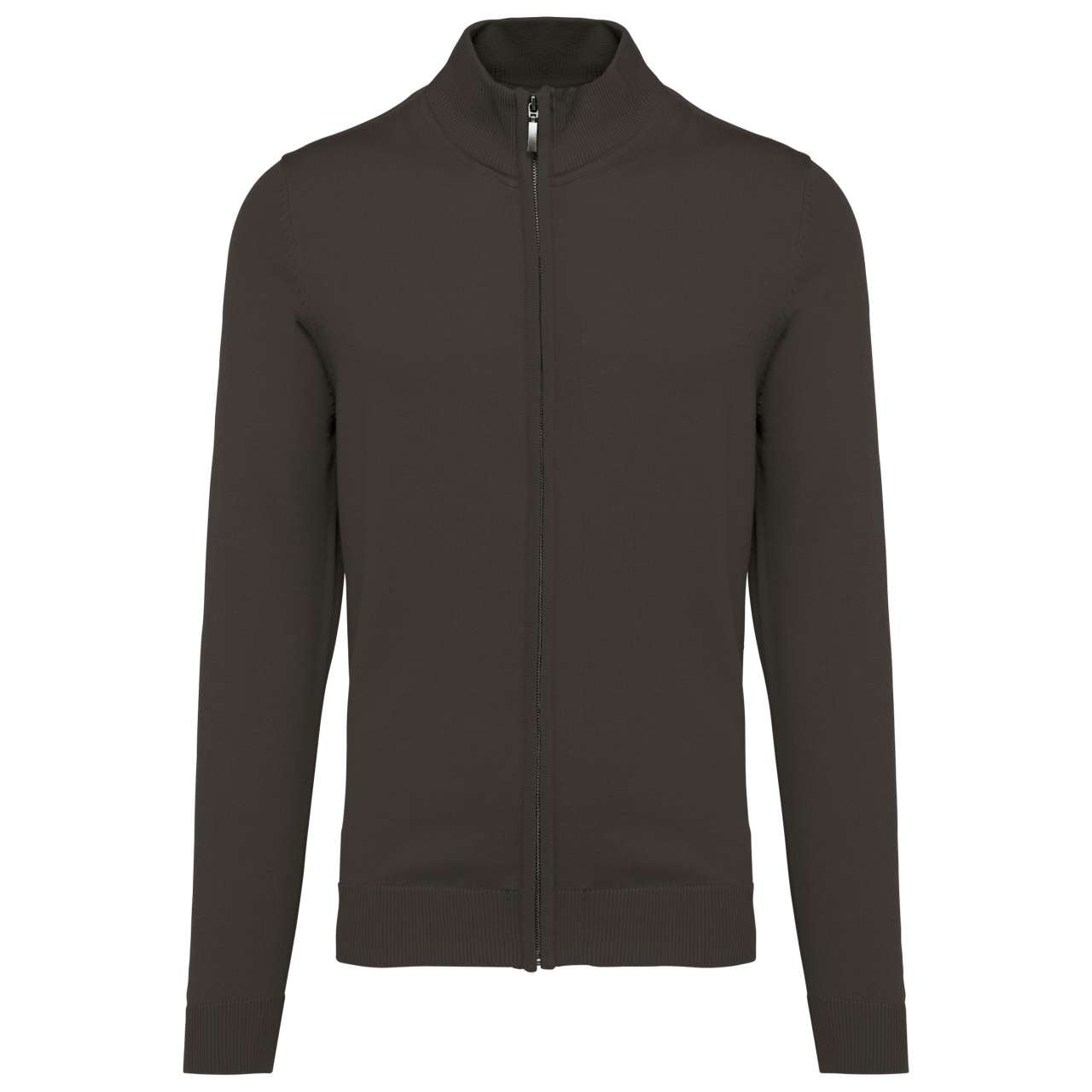KA961 - MEN'S FULL ZIP CARDIGAN