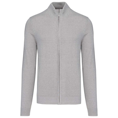 KA961 - MEN'S FULL ZIP CARDIGAN