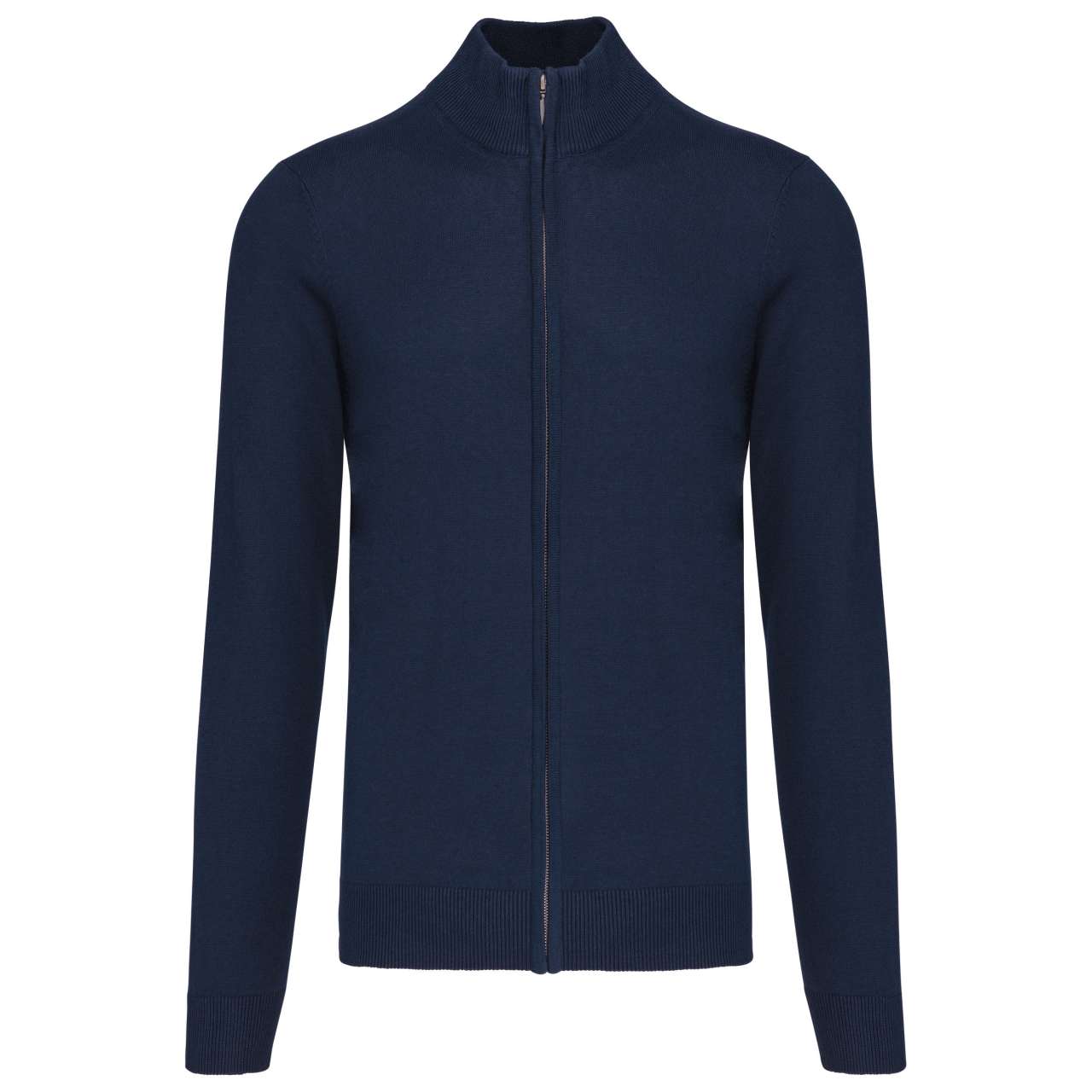 KA961 - MEN'S FULL ZIP CARDIGAN