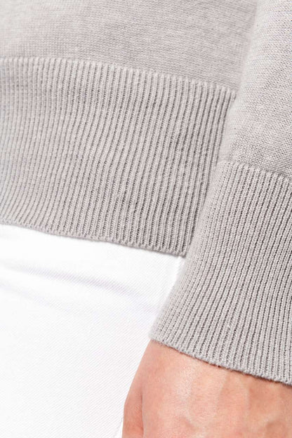 KA962 - LADIES' FULL ZIP CARDIGAN