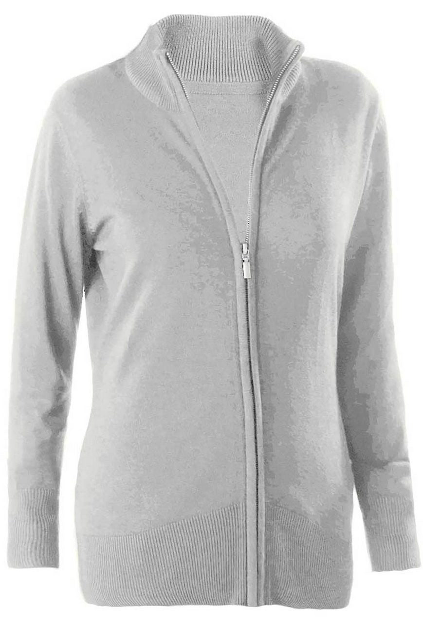 KA962 - LADIES' FULL ZIP CARDIGAN