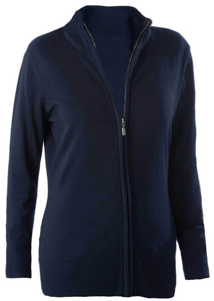 KA962 - LADIES' FULL ZIP CARDIGAN