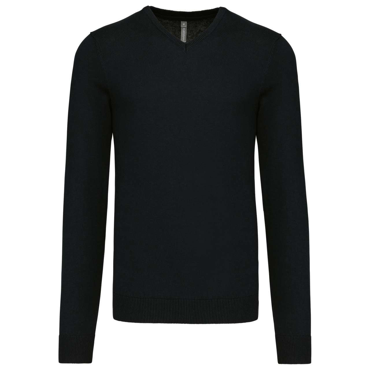 KA965 - MEN’S V-NECK JUMPER