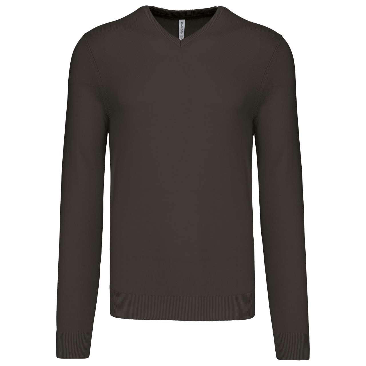 KA965 - MEN’S V-NECK JUMPER