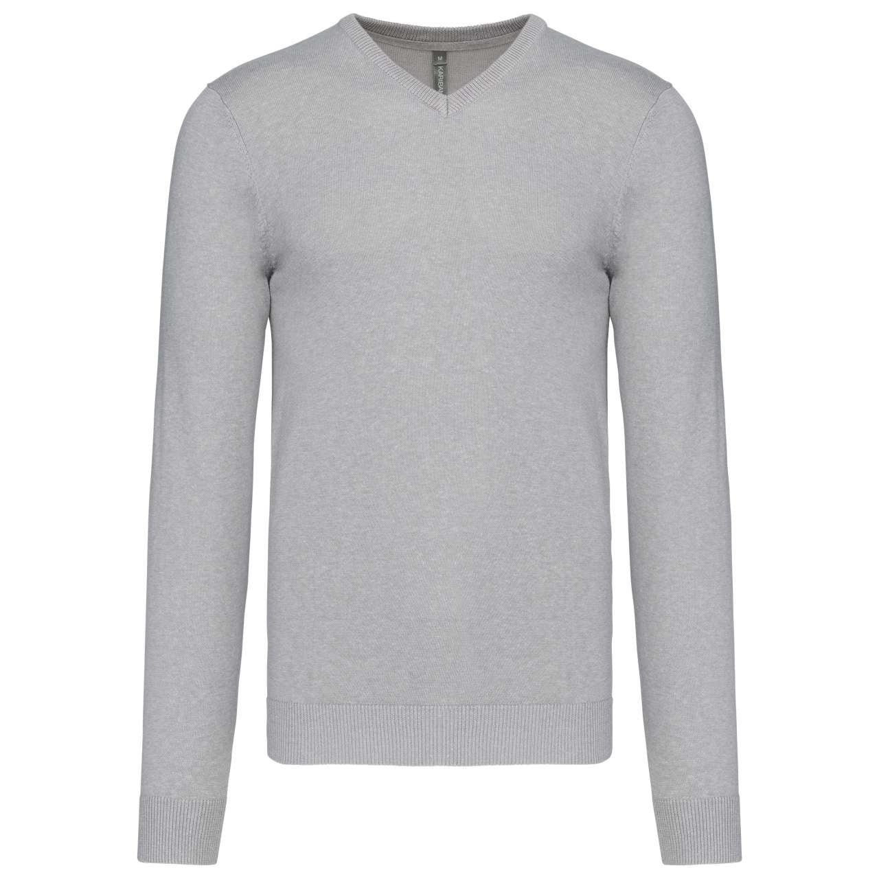 KA965 - MEN’S V-NECK JUMPER