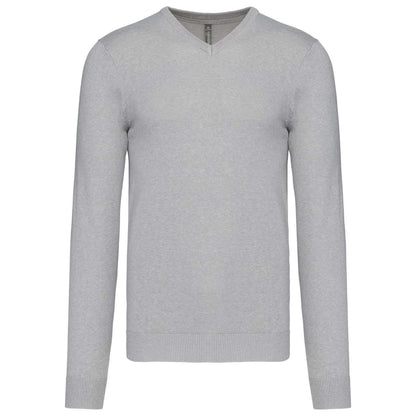 KA965 - MEN’S V-NECK JUMPER