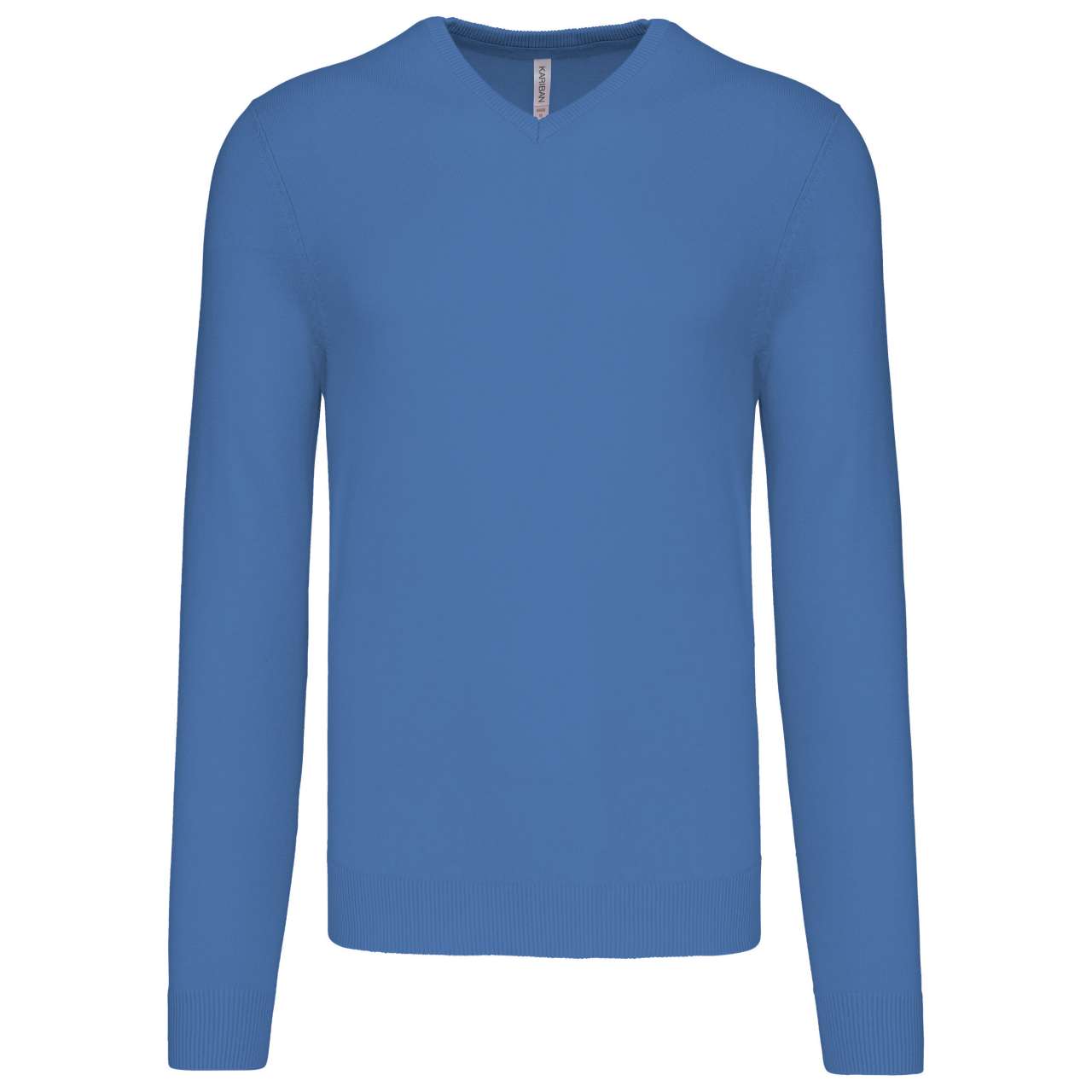 KA965 - MEN’S V-NECK JUMPER