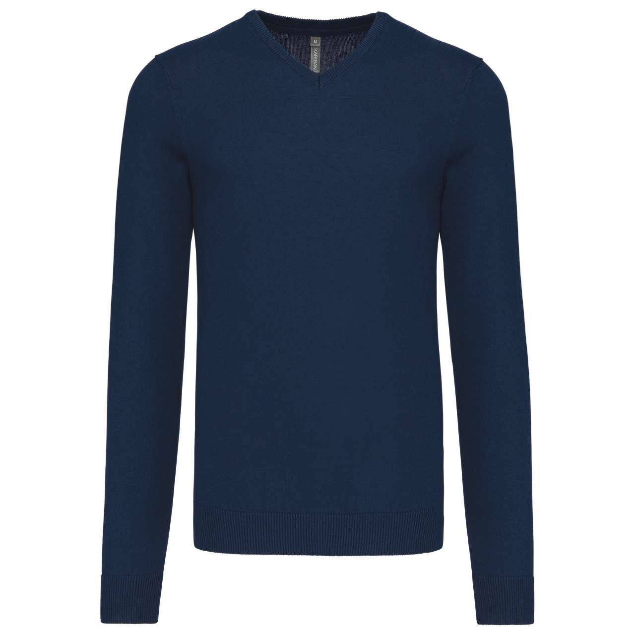KA965 - MEN’S V-NECK JUMPER