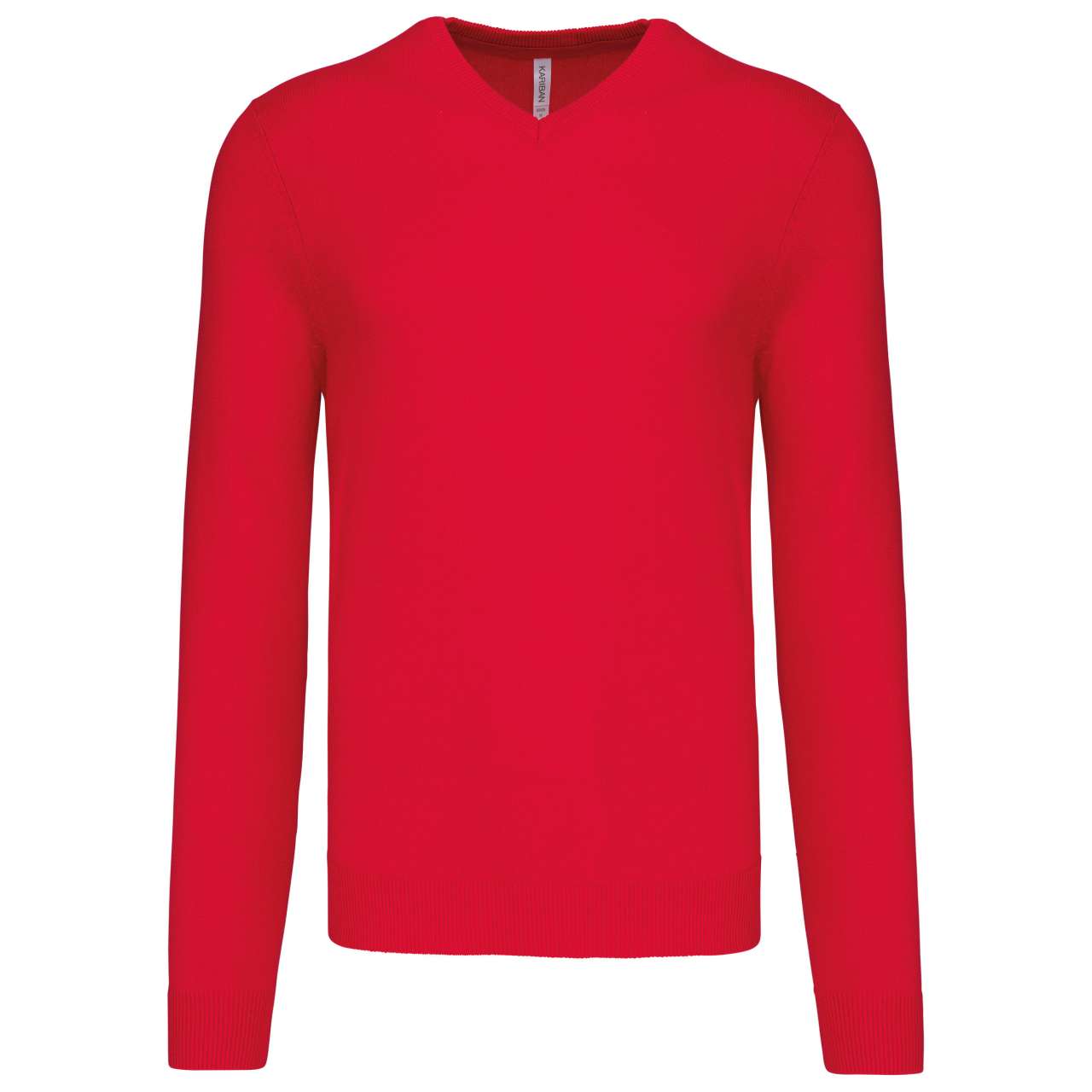 KA965 - MEN’S V-NECK JUMPER