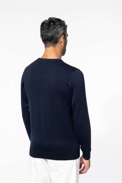 KA967 - MEN'S CREW NECK JUMPER