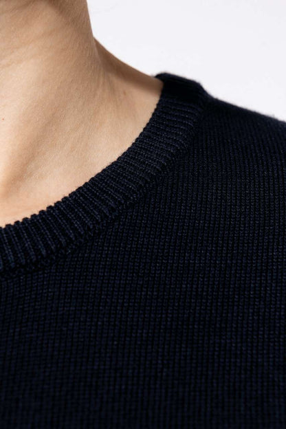 KA968 - LADIES' CREW NECK JUMPER