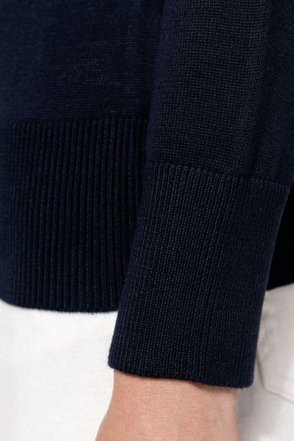 KA968 - LADIES' CREW NECK JUMPER