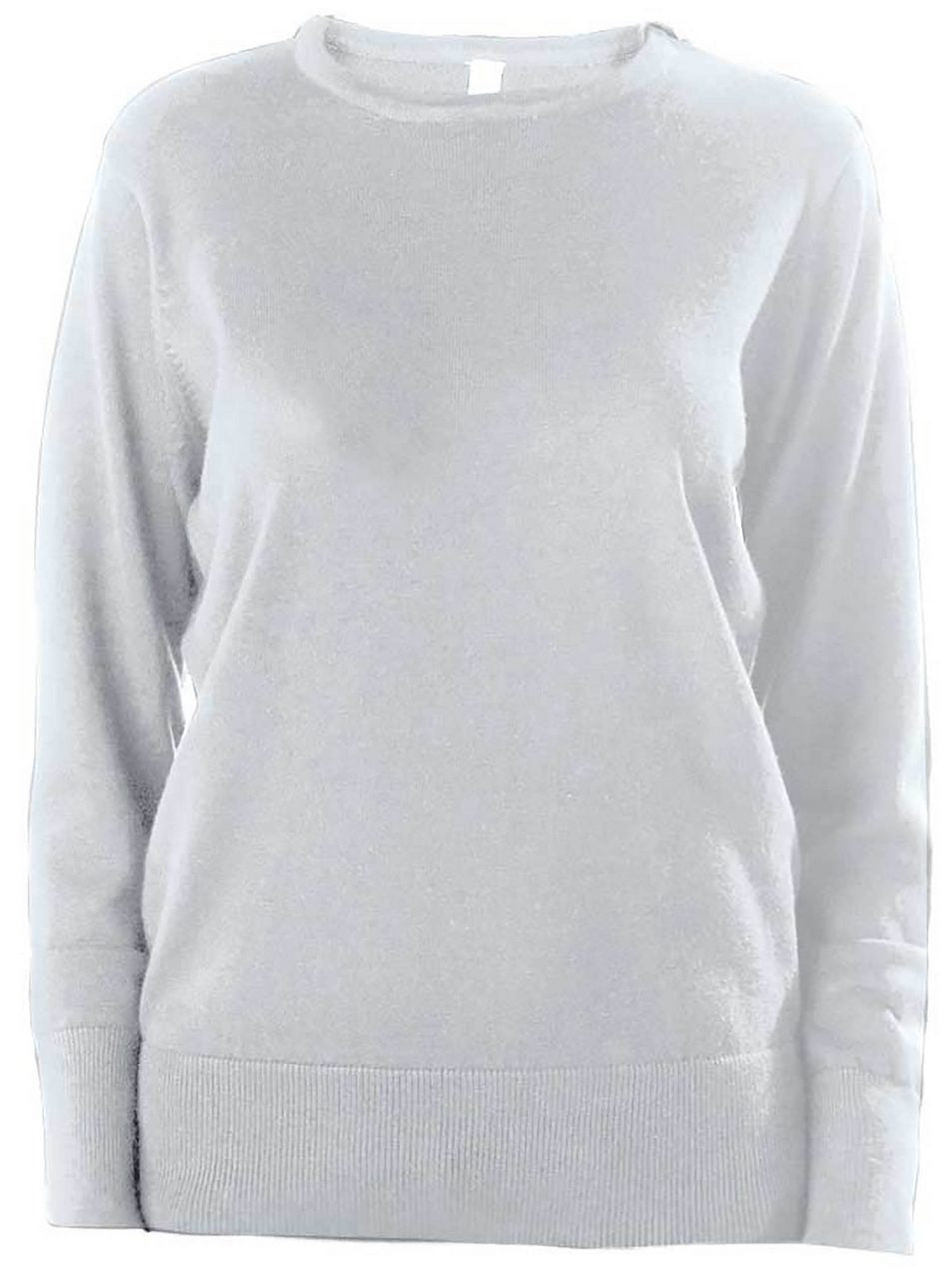 KA968 - LADIES' CREW NECK JUMPER
