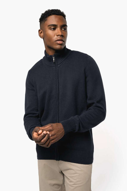 KA971 - FULL ZIP CARDIGAN
