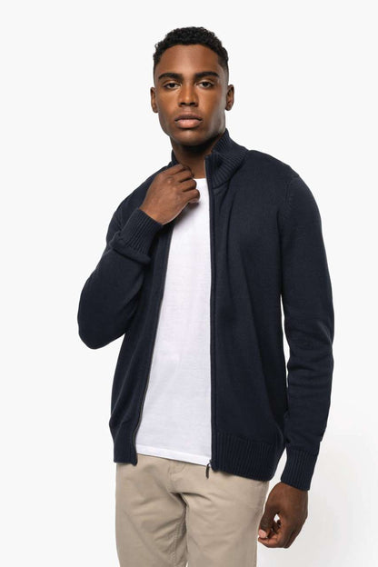 KA971 - FULL ZIP CARDIGAN