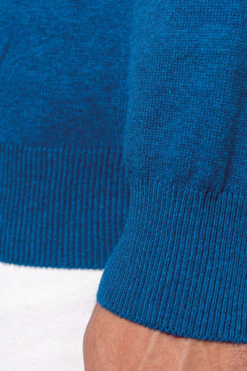 KA982 - PREMIUM V-NECK JUMPER