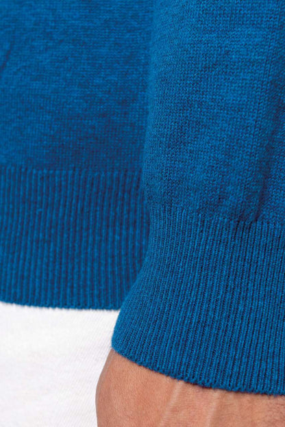KA982 - PREMIUM V-NECK JUMPER