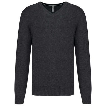 KA982 - PREMIUM V-NECK JUMPER