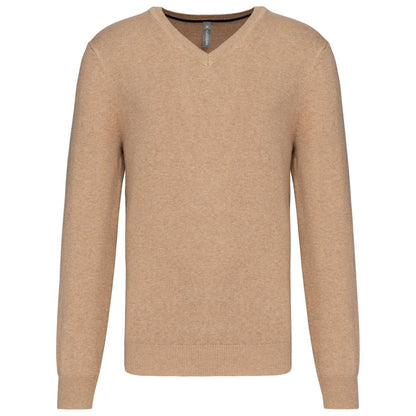KA982 - PREMIUM V-NECK JUMPER
