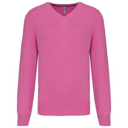 KA982 - PREMIUM V-NECK JUMPER