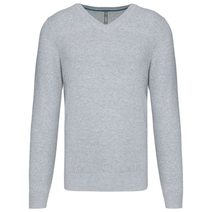KA982 - PREMIUM V-NECK JUMPER