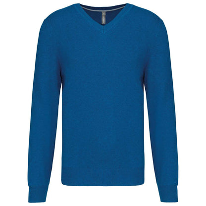 KA982 - PREMIUM V-NECK JUMPER