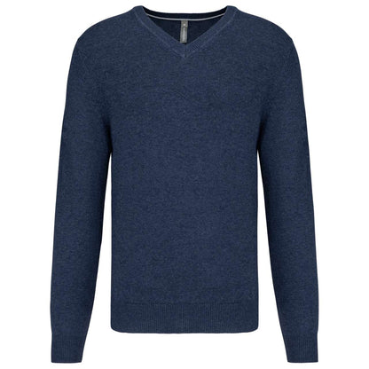 KA982 - PREMIUM V-NECK JUMPER