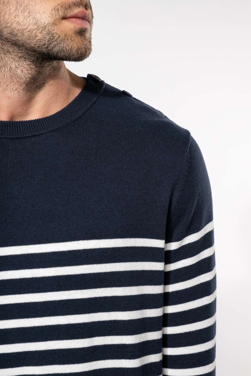 KA989 - MEN'S SAILOR JUMPER