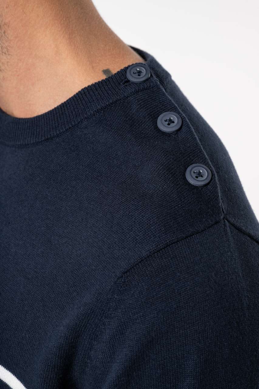 KA989 - MEN'S SAILOR JUMPER