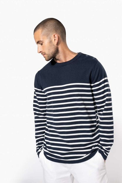 KA989 - MEN'S SAILOR JUMPER