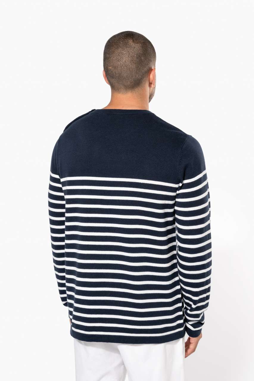 KA989 - MEN'S SAILOR JUMPER