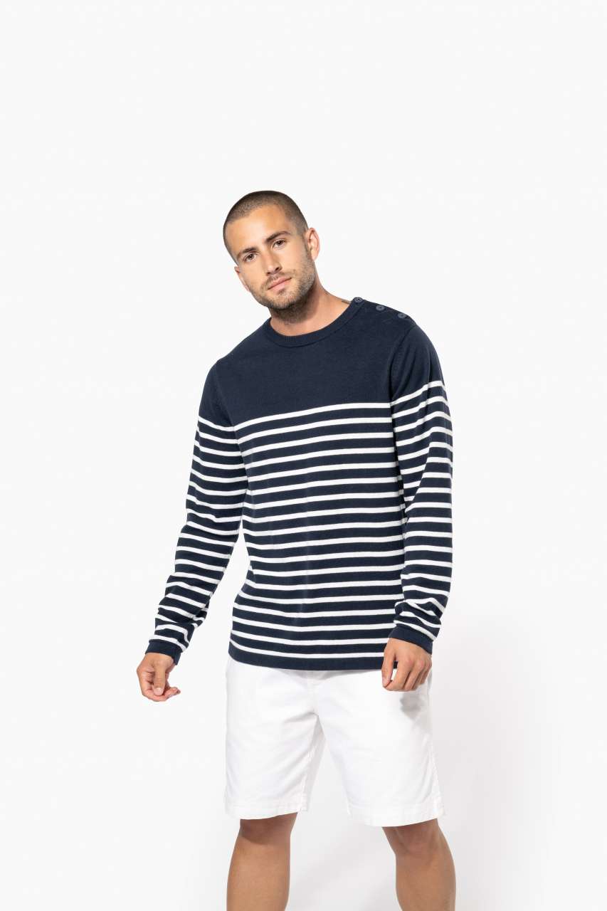 KA989 - MEN'S SAILOR JUMPER