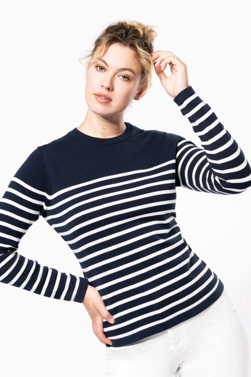 KA990 - LADIES' SAILOR JUMPER