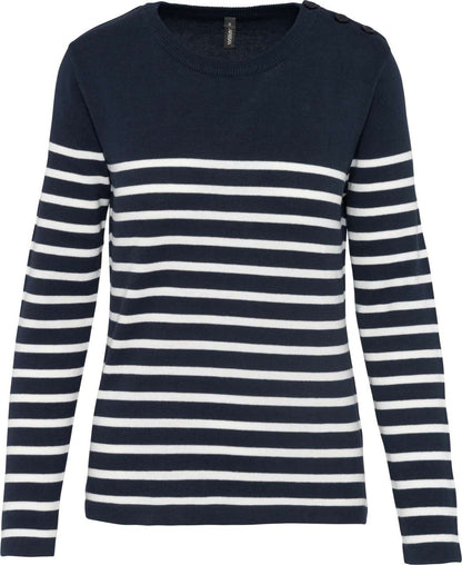 KA990 - LADIES' SAILOR JUMPER