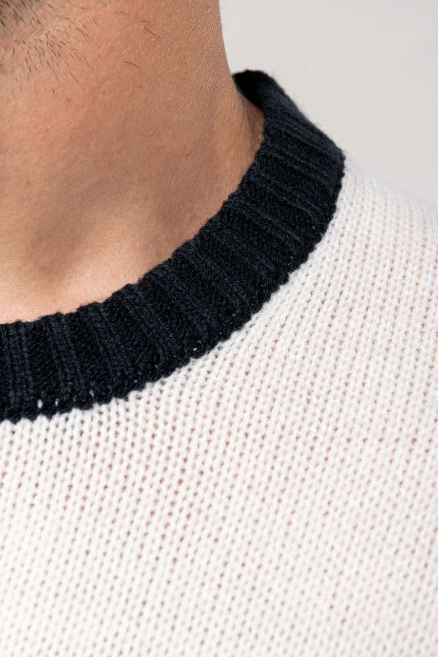 KA991 - RUGBY DESIGN JUMPER